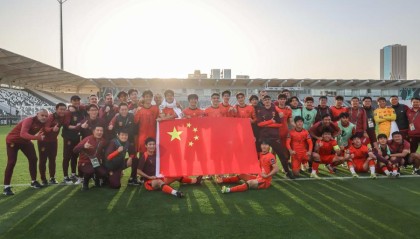 乐玩体育官方网站-今晚冲击四强！突破历史的U23国足能否再进一步？