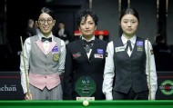乐玩体育-白雨露夺得WSF女子锦标赛冠军，首次登上世界第一