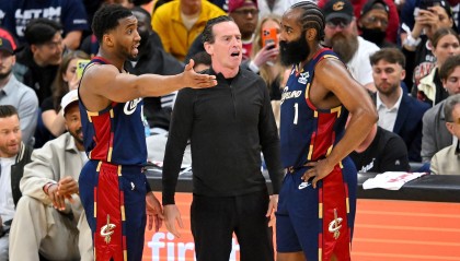 乐玩体育登录入口-NBA彩经：骑士轻取猛龙再下一城 尼克斯击退老鹰 森林狼撕咬掘金